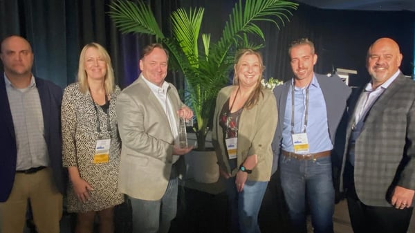 Brook Wins CHPA 2022 Tower of Excellence Award