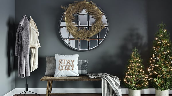 Deck Your Halls with 12 Days of Brook Furniture